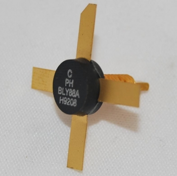 BLY88A VHF Power Transistor