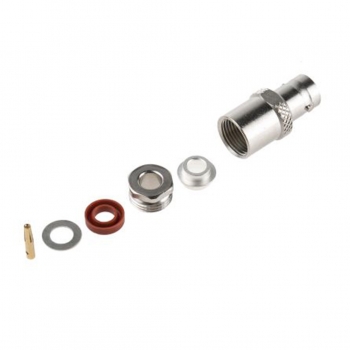 RS # 360-4908 50 Ohm BNC Connector