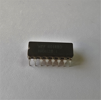 HEF4018BD