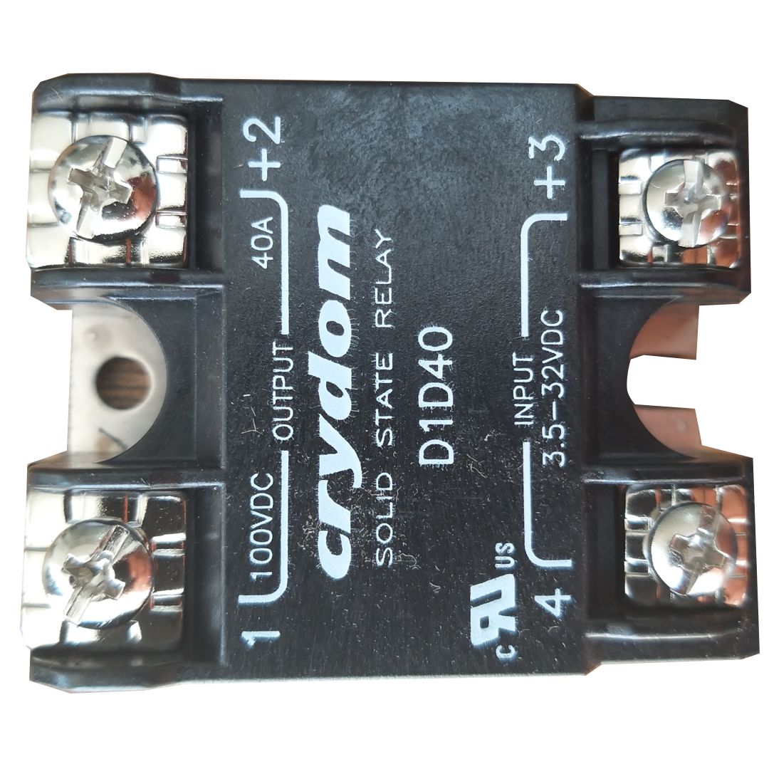 Crydom Solid State Relay D1D40