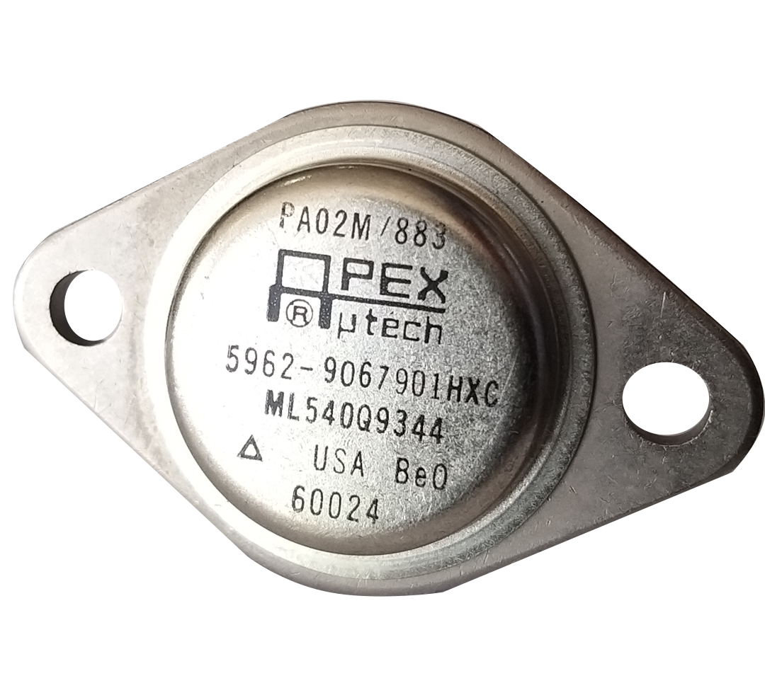APEX PA02M/883