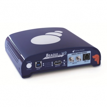 Beagle USB 5000 v2 SuperSpeed Protocol Analyzer