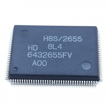 H8S/2655 HD6432655FV